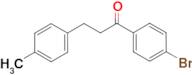 4'-bromo-3-(4-methylphenyl)propiophenone