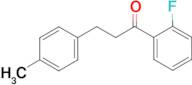 2'-fluoro-3-(4-methylphenyl)propiophenone