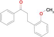 3-(2-methoxyphenyl)propiophenone