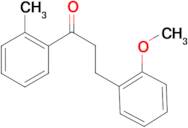 3-(2-methoxyphenyl)-2'-methylpropiophenone