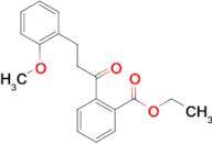 2'-carboethoxy-3-(2-methoxyphenyl)propiophenone