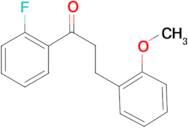 2'-fluoro-3-(2-methoxyphenyl)propiophenone