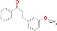 3-(3-methoxyphenyl)propiophenone