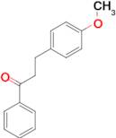 3-(4-methoxyphenyl)propiophenone