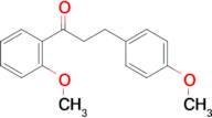 2'-Methoxy-3-(4-methoxyphenyl)propiophenone