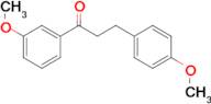 3'-Methoxy-3-(4-methoxyphenyl)propiophenone