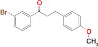 3'-bromo-3-(4-methoxyphenyl)propiophenone