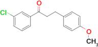 3'-chloro-3-(4-methoxyphenyl)propiophenone