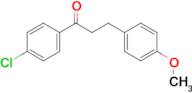 4'-chloro-3-(4-methoxyphenyl)propiophenone