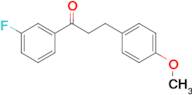 3'-fluoro-3-(4-methoxyphenyl)propiophenone