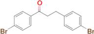 4'-bromo-3-(4-bromophenyl)propiophenone