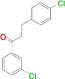 3'-chloro-3-(4-chlorophenyl)propiophenone