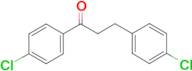 4'-chloro-3-(4-chlorophenyl)propiophenone