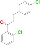 2'-chloro-3-(4-chlorophenyl)propiophenone