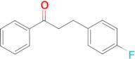 3-(4-fluorophenyl)propiophenone