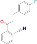 2'-cyano-3-(4-fluorophenyl)propiophenone