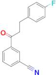 3'-cyano-3-(4-fluorophenyl)propiophenone