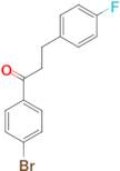 4'-bromo-3-(4-fluorophenyl)propiophenone