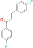 4'-fluoro-3-(4-fluorophenyl)propiophenone
