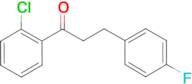 2'-chloro-3-(4-fluorophenyl)propiophenone