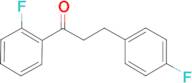 2'-fluoro-3-(4-fluorophenyl)propiophenone