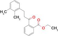 2'-carboethoxy-3-(2,3-dimethylphenyl)propiophenone