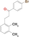 4'-bromo-3-(2,3-dimethylphenyl)propiophenone