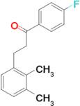 3-(2,3-dimethylphenyl)-4'-fluoropropiophenone