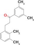 3',5'-dimethyl-3-(2,3-dimethylphenyl)propiophenone