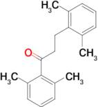 2',6'-dimethyl-3-(2,6-dimethylphenyl)propiophenone