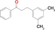 3-(3,5-dimethylphenyl)propiophenone