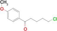 5-Chloro-1-(4-methoxyphenyl)-1-oxopentane