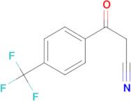 4-Trifluoromethylbenzoylacetonitrile