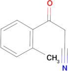 2-Methylbenzoylacetonitrile