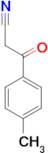 4-methylbenzoylacetonitrile