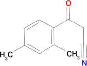 2,4-Dimethylbenzoylacetonitrile