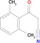 2,6-Dimethylbenzoylacetonitrile