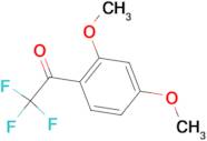 2',4'-Dimethoxy-2,2,2-trifluoroacetophenone