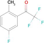 2'-Methyl-2,2,2,5'-tetrafluoroacetophenone