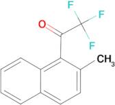 1-(2-methylnaphthyl) trifluoromethyl ketone