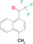 1-(4-Methylnaphthyl) trifluoromethyl ketone