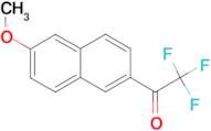 2-(6-Methoxynaphthyl) trifluoromethyl ketone