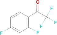 2,2,2,2',4'-Pentafluoroacetophenone