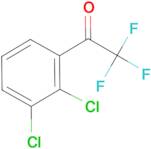 2',3'-Dichloro-2,2,2-trifluoroacetophenone