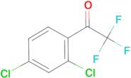 2',4'-Dichloro-2,2,2-trifluoroacetophenone