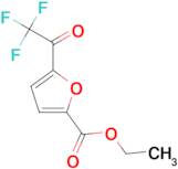 Ethyl 5-trifluoroacetyl-2-furanoate