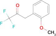 3-(2-Methoxyphenyl)-1,1,1-trifluoro-2-propanone