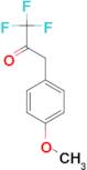 3-(4-Methoxyphenyl)-1,1,1-trifluoro-2-propanone