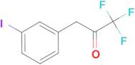 3-(3-iodophenyl)-1,1,1-trifluoro-2-propanone
