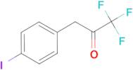 3-(4-Iodophenyl)-1,1,1-trifluoro-2-propanone